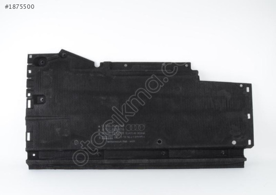 AUDİ A4 ALT TABAN KORUMASI SOL ORJİNAL KEÇE 8K0825207D