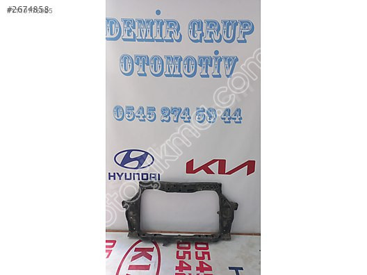 HYUNDAİ İ20 ÖN PANEL ORİJİNAL 2013-2015 64101-11j5700
