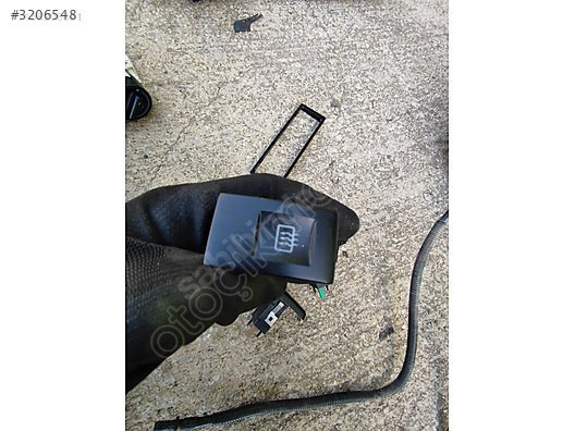 98-05 VW Volkswagen Beetle Cam Buz Çözücü Anahtarı 1C0959621