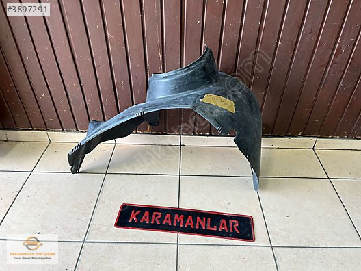 FİAT DOBLO 01-10 SAĞ ÖN DAVLUMBAZ ORJİNAL