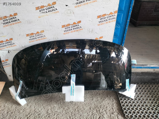 Hyundai İX35 Arka Bagaj Kapağı Camı 2010-2015