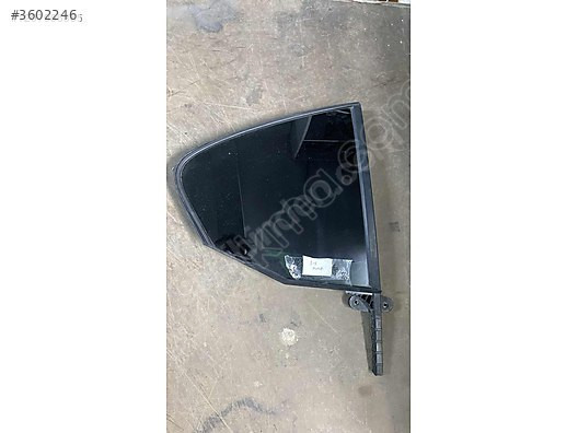 VW PASSAT B8 SAĞ KELEBEK CAM