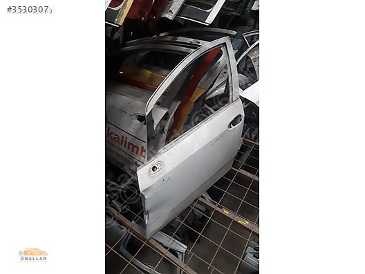 FİAT LİNEA ÖN KAPI ''MERTLER OTO YEDEK PARÇA''DA