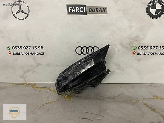 AUDİ A3 SAĞ SİS FARI ORJİNAL
