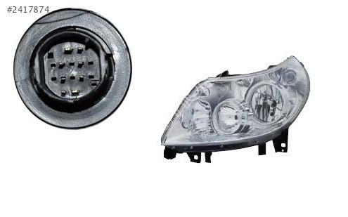 DUCATO/BOXER/JUMPER ÖN FAR SOL 06-> 1340664080 1369447080