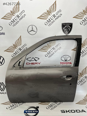 RENAULT SYMBOL - THALİA SOL ÖN KAPI - ORİJİNAL ÇIKMA - 801014910