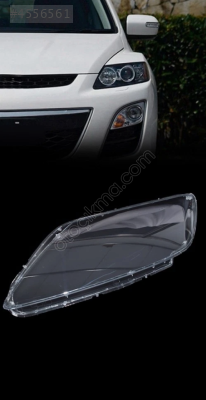 MAZDA CX7 SIFIR SOL FAR CAMI 2007-2016