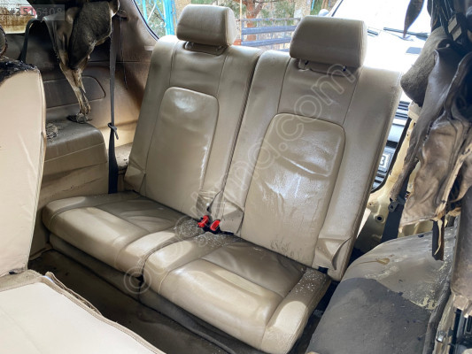 CHEVROLET CAPTİVA ARKA KOLTUK SÖKME CANCAN OPEL