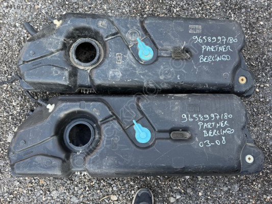 PEUGEOT PARTNER YAKIT DEPOSU , PEUGEOT PARTNER MAZOT DEPOSU 03-08