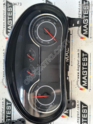 175597137 opel astra k kilometre saati