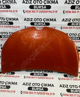 CAPTUR MOTOR KAPUTU ORJİNAL ÇIKMA