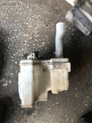 MITSUBISHI LANCER CAM SU BIDONU