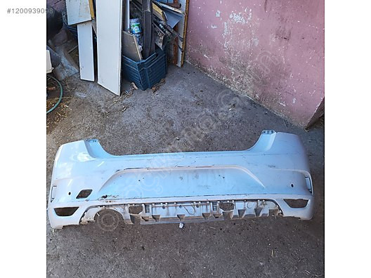 FORD FİESTA ARKA TAMPON ORJİNAL ÇİLEK OTO ÇIKMA