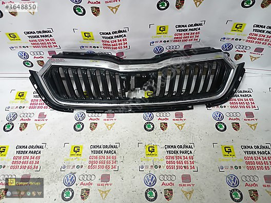 SKODA OCTAVİA 2020-2023 ÖN PANJUR ÇIKMA SÖKME YEDEK PARÇA