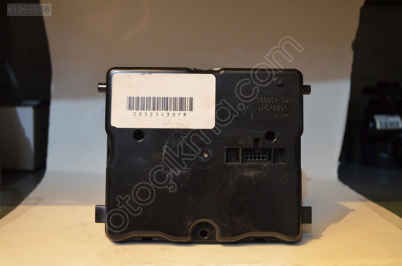 285254307R 196867-02 189548-03 KLIMA BEYNI RENAULT TALİSMAN