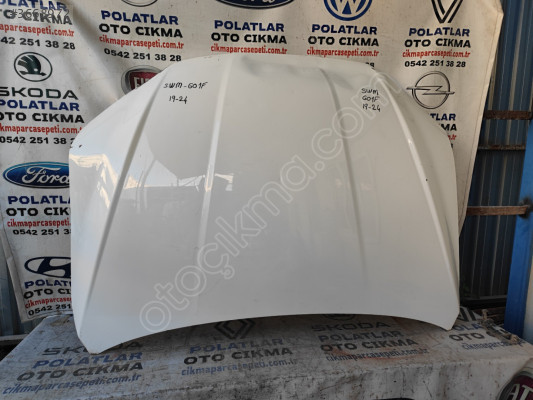 SWM GO1F motor kaputu