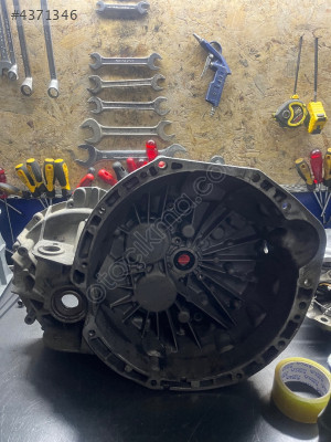 RENAULT MASTER 3 ÖN MUHAFAZA ŞANZIMAN