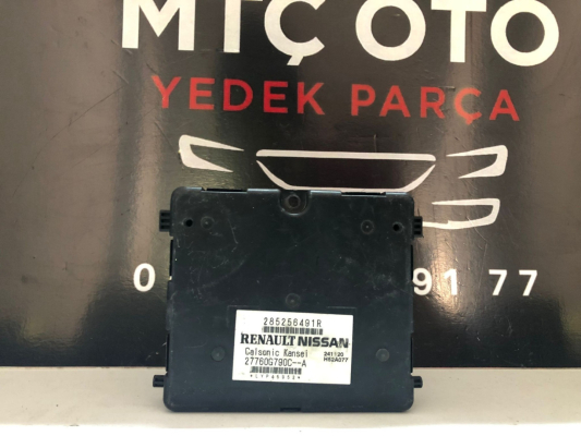 DACİA SANDERO 3 KLİMA BEYNİ ORJİNAL