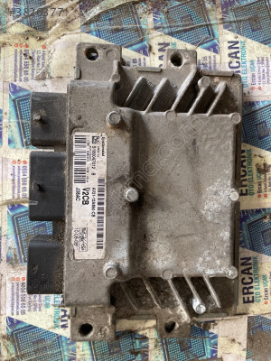 S180047012 B Ford Fiesta 1.25 Motor Beyni TDCI Motor Beyni