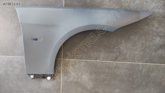 BMW E92 + LCİ SAĞ ÖN ÇAMURLUK DELİKLİ PLASTİK 2006 2013 413571689