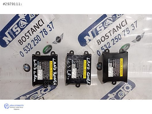 LAND ROVER FREELANDER 2 FAR BEYNİ MAKYAJSIZ XENON ORJ ÇIKMA