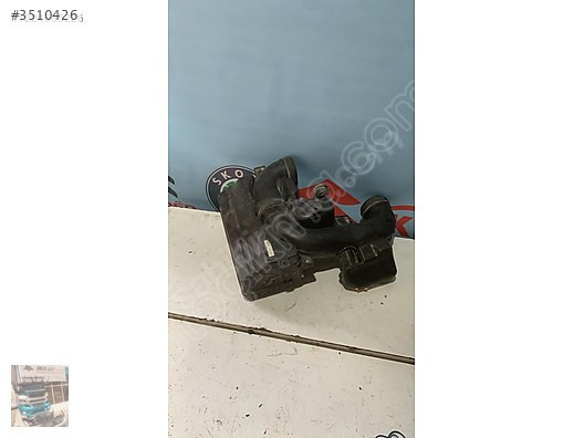 Hyundai i30 hava filtre kutusu çıkma