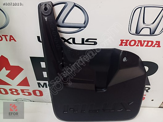 TOYOTA HİLUX SIFIR SOL ÖN PAÇALIK HİLUX YAZILI 15-17