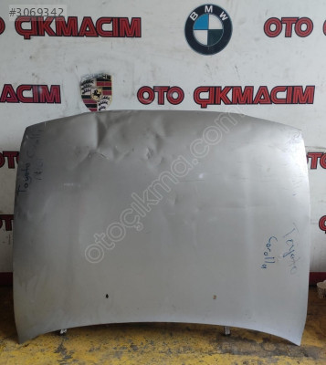 TOYOTA COROLLA AE101 EFSANE KASA MOTOR KAPUTU