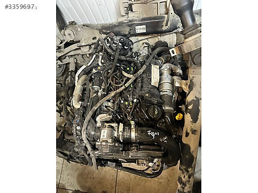 FORD FOCUS 3 KOMPLE MOTOR-ÜÇEL OTO