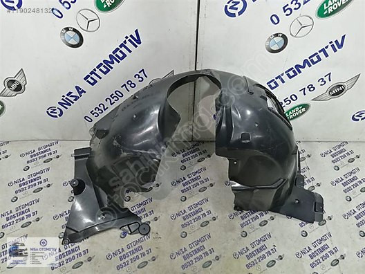 MERCEDES A SERİSİ W176 A180 SOL ÖN DAVLUMBAZ A2466900100