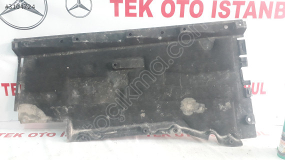 AUDİ A6 ALT MUHAFAZA SOL 460825208