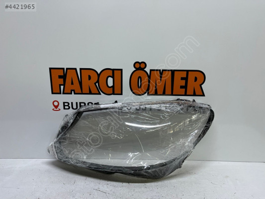 MERCEDES C SERİSİ W205 SOL FAR CAMI SIFIR