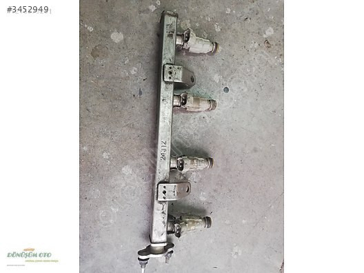 KİA RİO 1.2 SÖKME ENJEKTÖR KÜTÜĞÜ KOMPLE 35310-D4000
