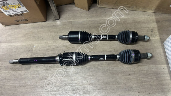 JEEP Compass sağ sol sıfır aks mili