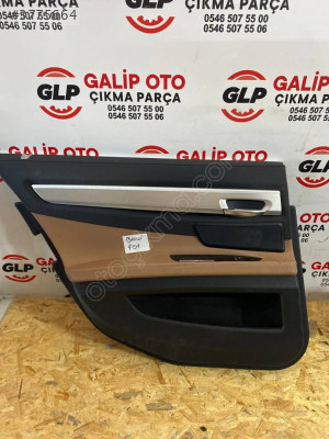 BMW 730 F01 SOL ARKA KAPI DÖŞEMESİ HATASIZ ORJİNAL ÇIKMA