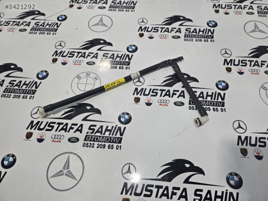 ORJİNAL ÇIKMA BMW 3 SERİ E92-E93 SU TAHLİYE BORUSU