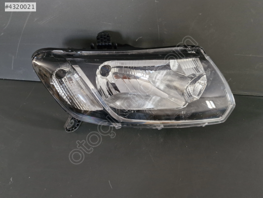 DACİA SANDERO SAĞ ÖN FAR MANUEL 2013-2016 SIFIR AYARINDA