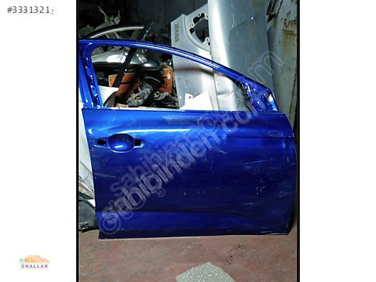 RENAULT MEGANE 4 KAPI ÜNALLAR OTO ÇIKMA YEDEK PARÇA