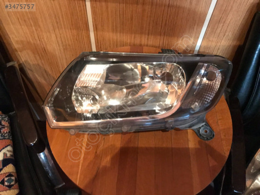 DACİA SANDERO SOL FAR LEDSİZ ORJİNAL ÇIKMA