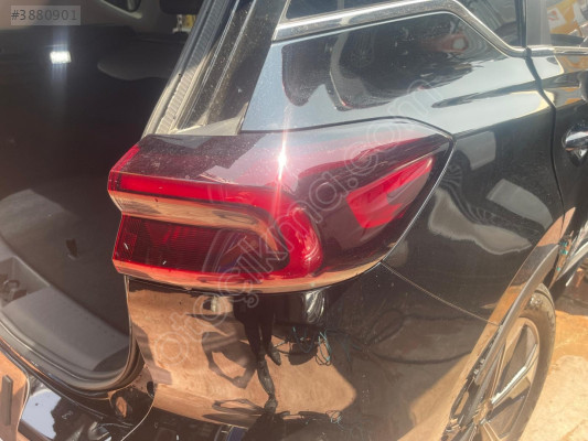 CHERY TİGGO 7 STOP DIŞ SAĞ SOL