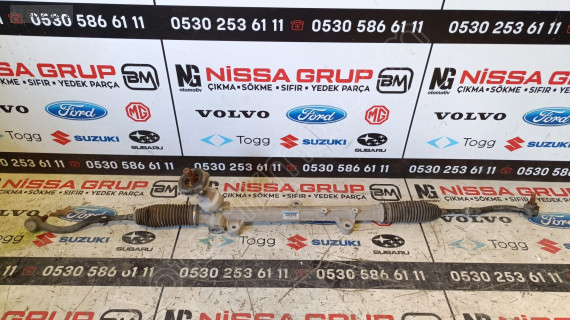 SSANGYONG KORANDO DİREKSİYON KUTUSU ORJİNAL ÇIKMA YEDEK PARÇA