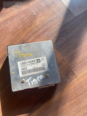 OPEL TİGRA MOTOR BEYNİ OTO FEDAİ 16214249