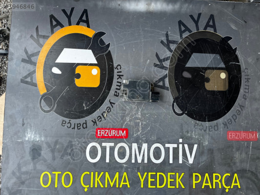 940002906 Ford C-Max 1.6 TDCi Fan Beyni Orjinal Çıkma