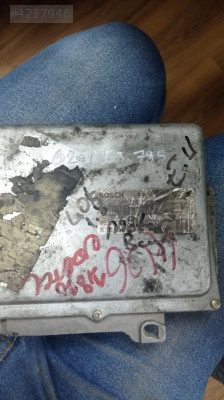 PEUGEOT 406 1.8 MOTOR BEYNİ 0261203795 MP5.1.1 9616546480