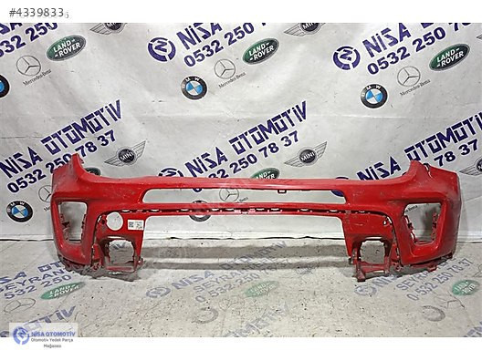 JEEP RENEGADE MAKYAJLI ÜST ÖN TAMPON 52120514