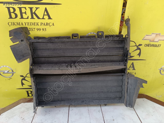 OPEL MOKKA B ELEKTRİKLİ HAVA PERDESİ ÇIKMA ORJİNAL YEDEK PARÇA