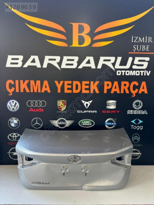 TOYOTA COROLLA BAGAJ KAPAĞI