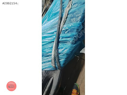 Citroen C4 sağ cam çıtası
