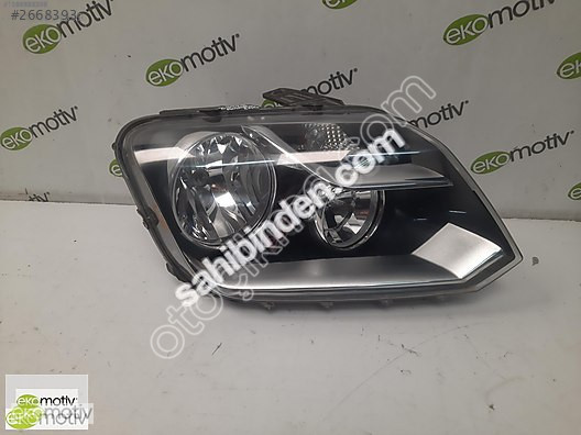 VW AMAROK 2010-2013 SAĞ FAR 2H1941016