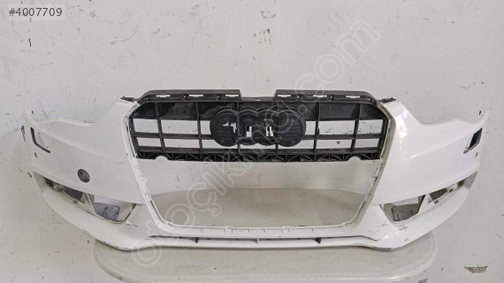 2012 Audi A5 on tampon